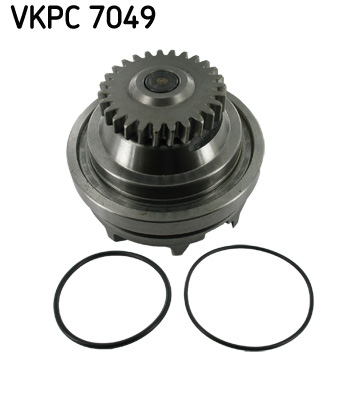 Pompă de apă, răcire motor VKPC 7049 SKF